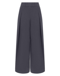 Хлопковые брюки Brunello cucinelli