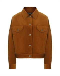 Вельветовая куртка A.p.c.