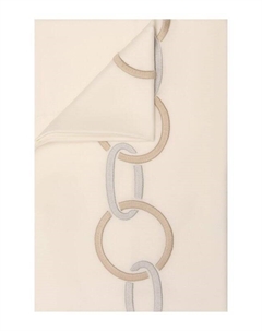 Наволочка Links Embroidery Frette