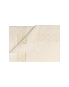 Наволочка Lozenge Lace Frette