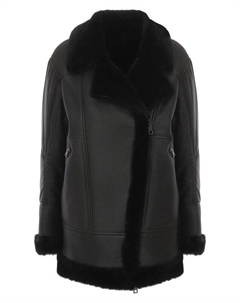 Дубленка из овчины Blancha