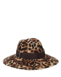 Шляпа шерстяная Borsalino