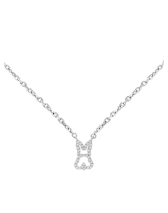 Колье "Заяц PEEK" Sneak peek