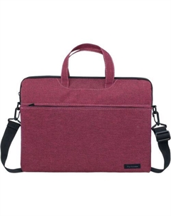 Сумка для ноутбука 15.6" KCB-165 Bordo, бордовый, Универсальный Portcase
