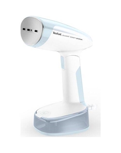 Отпариватель ручной DT3041E1 белый / голубой Tefal