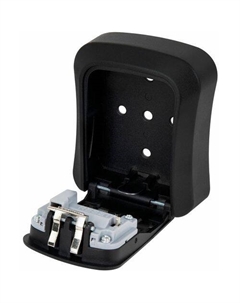 Сейф 115x95x40 мм кодовый Brauberg