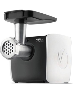 Мясорубка VT-3602, стальной / черный Vitek