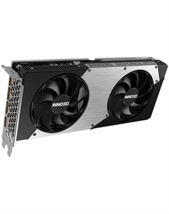 Видеокарта Inno3D GeForce RTX 5060 8192Mb, Twin X2 OC 8G (N50602-08D7X-195070N) 1xHDMI, 3xDP, Ret Inno3d
