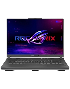 Ноутбук ASUS ROG Strix G614JU-N3490 Core i5 13450HX/16Gb/512Gb SSD/RTX4050 6Gb/16" FHD+/DOS grey Asus