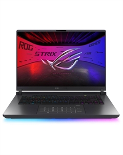 Ноутбук ASUS ROG Strix G615JH-RV045 Core i5 13450HX/16Gb/512Gb SSD/RTX5050 8Gb/16" FHD+/DOS grey Asus