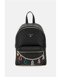 Рюкзак с брелоками Guess