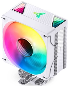 Кулер для процессора Jonsbo CR-1000 V2 PRO ARGB White