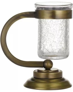 Стакан для зубных щеток Murano 10911-BR Boheme