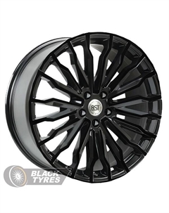 Литой диск R032 9x20/5x108 D63.4 ET38.5, Черные Rst