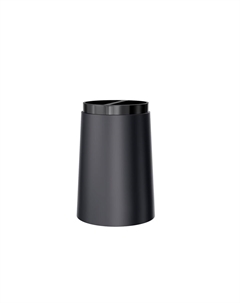 Стакан для ванной Fora Toulon настольный пластик черный (FOR-TOU044)