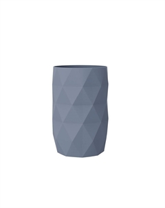 Стакан для ванной Fora Sanremo настольный пластик серый (FOR-SAN044)