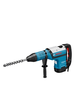 Перфоратор 19 Дж, 1700 Вт, SDS-max, GBH 12-52 D Bosch