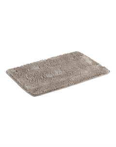 Коврик для ванной серебристо-бежевый 80х50 см Fora Serenity Spa (FOR-HAP-50-80BEG)