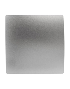 Вентилятор осевой Т 160х160 мм d100 мм хром Event