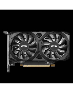 Видеокарта MSI GeForce RTX 3050 Ventus 2X E 6G Msi