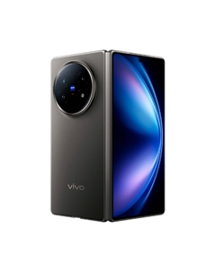 Смартфон Vivo X Fold 5 (CN), 12Гб/256Гб, Dual Nano-SIM, черный