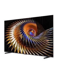 Телевизор TCL Q6K, 98", 4К, QD-MiniLED, 144 Гц, чёрный Tcl
