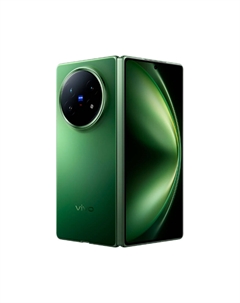 Смартфон Vivo X Fold 5 (CN), 12Гб/256Гб, Dual Nano-SIM, зеленый
