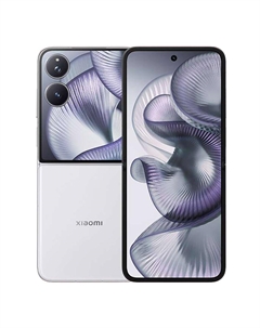 Смартфон Xiaomi Mix Flip 2 (CN), 12Гб/512Гб, Dual Nano-SIM, белый