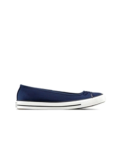 Chuck Taylor All Star изящные балетки темно-синего цвета Converse