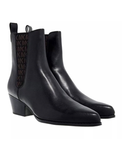 Ботинки kinlee bootie black, черный Michael michael kors