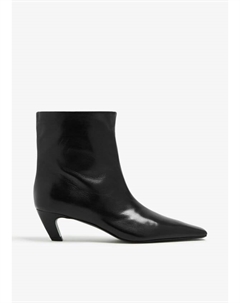 Ботинки Arizona Ankle, черный Khaite