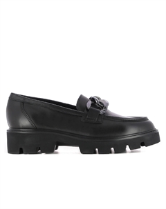 Лоферы Numa на платформе, черный Camila's