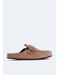 Слиперы Sweet Rider slippers, розовый Pierre hardy