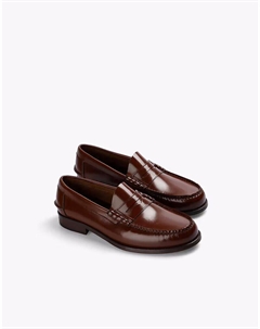 - New Will - Туфли-лоферы коричневого цвета Scalpers