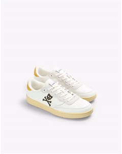 Кроссовки Ford в цвете «off-white» Scalpers