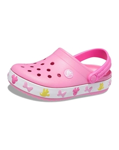 Детские сандалии детские, розовый Crocs