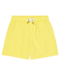 Плавки-шорты с логотипом Kids, желтый Givenchy