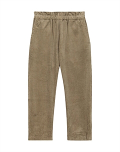 Вельветовые брюки Fetiche, серый Bonpoint