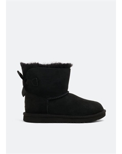 Угги Mini Bailey Bow II boots, черный Ugg
