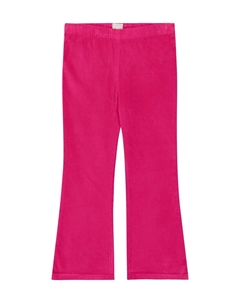 Брюки из смесового хлопка, розовый Il gufo