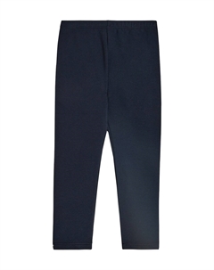 Леггинсы из смесового хлопка, синий Il gufo