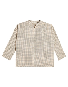 Рубашка Adonis из хлопка, оранжевый Caramel