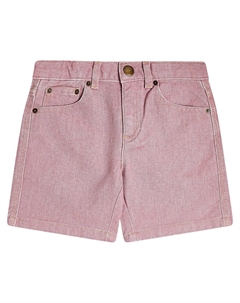 Джинсовые шорты-бермуды Corey, фиолетовый Bonpoint