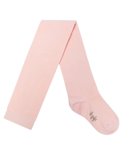 Колготки из смесового хлопка, розовый Il gufo