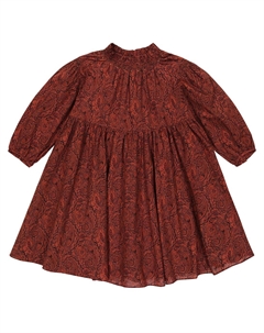 Платье Bluebell с принтом пейсли, разноцветный Bonpoint