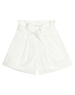 Шорты, белый Brunello cucinelli