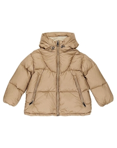 Стеганая куртка, бежевый Il gufo