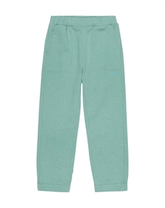 Хлопковые спортивные штаны, зеленый Il gufo