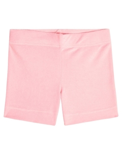 Шорты из губчатого джерси, розовый Caroline bosmans