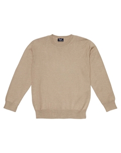 Хлопковая толстовка, бежевый Il gufo